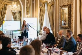 Sikeresen lezajlott a Nemzetközi Sportvezetői Programunk második képzési alkalma!