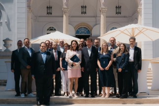 Ötödik évfolyamát zárta a Magyar Diplomáciai Akadémia Corporate Diplomacy Programja.