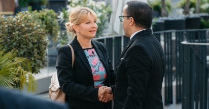 2025 júniusában a Budapest Diplomatic Dialogue (BDD) program részeként algériai diplomaták érkeztek Magyarországra egy kétnapos hivatalos látogatásra.