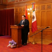 Egy évszázad barátság – Magyarország és Mexikó diplomáciai kapcsolatainak centenáriuma