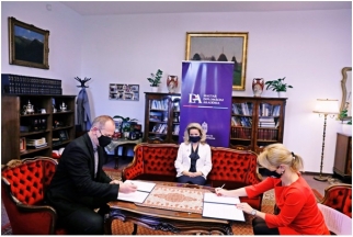 Együttműködés az ELTE-vel