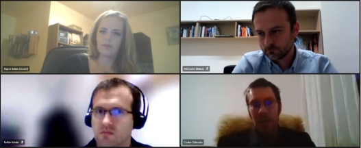 Külügyi Klub – Kelet-Közép-Európa 100 éve