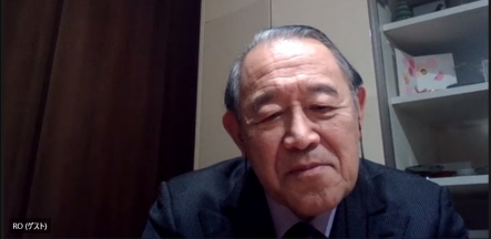 Külügyi Klub a felkelő Nap országában